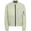 CALVIN KLEIN - Bomber - Verde chiaro