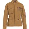 ALPHA INDUSTRIES - Giubbotto - Cammello