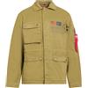 ALPHA INDUSTRIES - Giubbotto - Verde militare