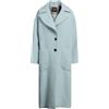 BOTTEGA MARTINESE - Cappotto - Celeste