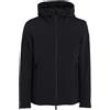 WOOLRICH - Piumino - Nero