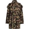DOLCE&GABBANA - Parka - Verde militare
