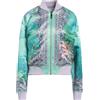JUST CAVALLI - Bomber - Verde chiaro