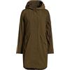 WOOLRICH - Parka - Verde militare