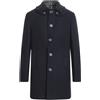 HAVANA & CO. - Cappotto - Blu notte