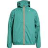K-WAY - Giacche a vento e softshell - Verde