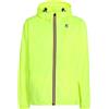 K-WAY - Giacche a vento e softshell - Giallo