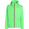K-WAY - Giacche a vento e softshell - Verde chiaro