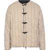 TAION - Piumino - Beige