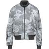 DOLCE&GABBANA - Bomber - Grigio
