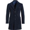 TELA-N° - Cappotto - Blu navy