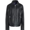 KARL LAGERFELD JEANS - Giacca biker - Nero