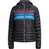 COTOPAXI - Piumino - Nero