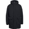 SUNS BOARDS - Cappotto - Nero