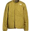 THE NORTH FACE - Piumino - Verde lime