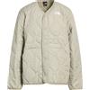 THE NORTH FACE - Piumino - Grigio chiaro