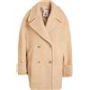 SEMICOUTURE - Cappotto - Beige