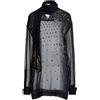 DRIES VAN NOTEN - Top - Blu navy