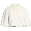 NENETTE - Shearling e Teddy - Avorio