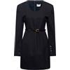 ISABELLE BLANCHE Paris - Tubino - Blu navy