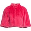 NENETTE - Shearling e Teddy - Fucsia