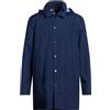WOOLRICH - Soprabito - Blu