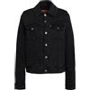 LEVI'S - Giubbotto jeans - Nero