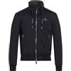 ARMANI EXCHANGE - Giubbotto - Blu navy