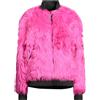 GAëLLE Paris - Shearling e Teddy - Fucsia