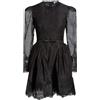 ZIMMERMANN - Vestito corto - Nero