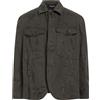 DSQUARED2 - Giubbotto - Verde scuro
