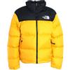 THE NORTH FACE - Piumino - Giallo
