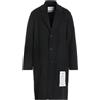 AMARANTO - Cappotto - Nero