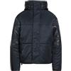 ARMANI EXCHANGE - Piumino - Blu navy