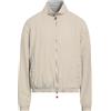 KITON - Giubbotto - Beige