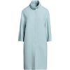 BOTTEGA MARTINESE - Cappotto - Celeste