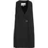 GANNI - Gilet - Nero