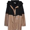 JIJIL - Cappotto - Nero