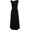 IMPERIAL - Vestito lungo - Nero