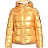 PLEIN SPORT - Piumino - Oro