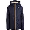 K-WAY - Giacche a vento e softshell - Blu notte