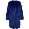 GUESS - Shearling e Teddy - Blu china