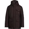 REFRIGIWEAR - Cappotto - Testa di moro
