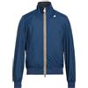 K-WAY - Giubbotto - Blu