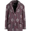 MAJE - Cappotto - Rosso