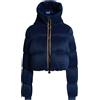 K-WAY - Piumino - Blu navy