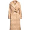 TWINSET - Piumino - Sabbia