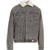 GUESS - Giubbotto jeans - Blu