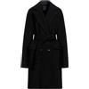 PINKO - Cappotto - Nero