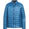 HERNO - Piumino - Azzurro